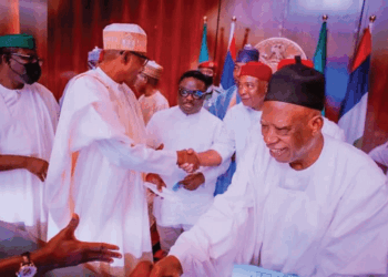Buhari Charges Governors To Show Positive Qualities Of APC At Convention￼