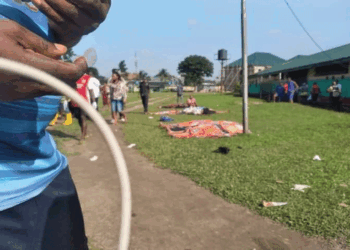 Death Toll Rises To 40 In Stampede At Port Harcourt Church Food Distribution Programme