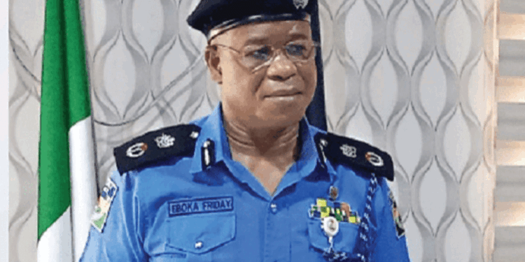 Rivers CP Accused Of Conniving With Gov.Wike To Scuttle Bail To Detained PDP Governorship Aspirant