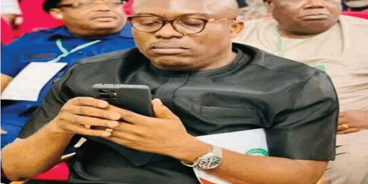 EFCC Wanted Accountant-General Wins Rivers PDP Governorship Primary Election