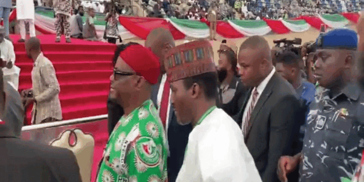 How Traders, Detained Atiku Ally Celebrated Wike’s Defeat In Prison