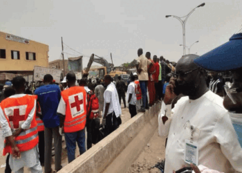 Kano Explosion:  NEMA Recovers 9 Dead Bodies Beside Primary School