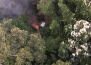 11 Die As Caverton Mini-Aircraft  Crashes In Cameroon Forest