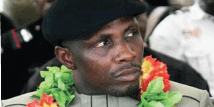 Tompolo Not Shot Dead – Aide
