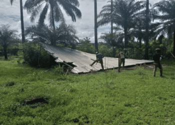 Troops Dislodge IPOB-ESN Training Camp, Neutralize Two Wanted Criminals In Imo