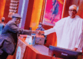 Buhari Swears In Ariwoola As Acting Chief Justice Of Nigeria 