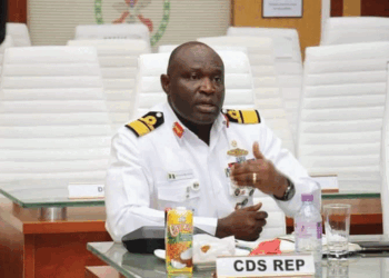 CDS Says AFN Operations Guided By Extant Laws&nbsp;
