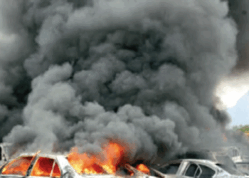 Several Killed In Bomb Blast At Catholic Church In Ondo