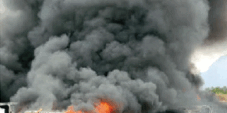 Several Killed In Bomb Blast At Catholic Church In Ondo