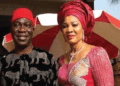 Former Deputy Senate President, Ekweremadu, Wife Detained By Police In London