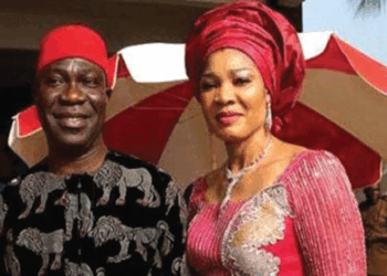 Former Deputy Senate President, Ekweremadu, Wife Detained By Police In London