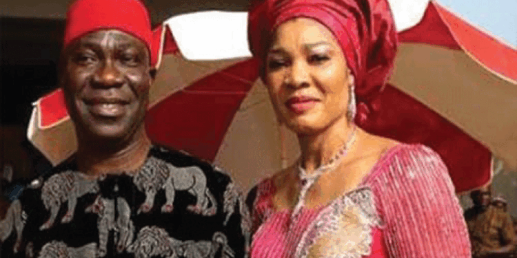 Former Deputy Senate President, Ekweremadu, Wife Detained By Police In London