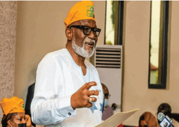 Gov. Akeredolu Condemns Owo Attack, Vows To Hunt Down Assailants￼