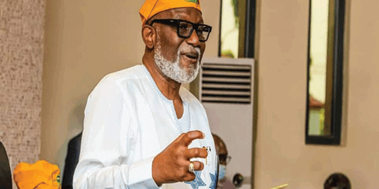 Gov. Akeredolu Condemns Owo Attack, Vows To Hunt Down Assailants￼