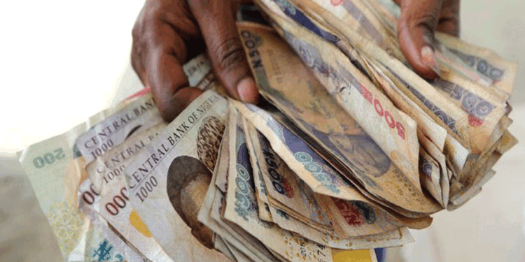 Naira Appreciates To N419/$1  