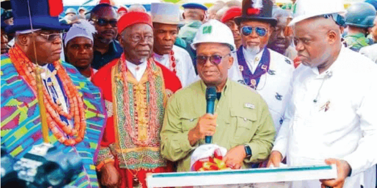 Hope Rises for Nembe-Brass Road Project￼