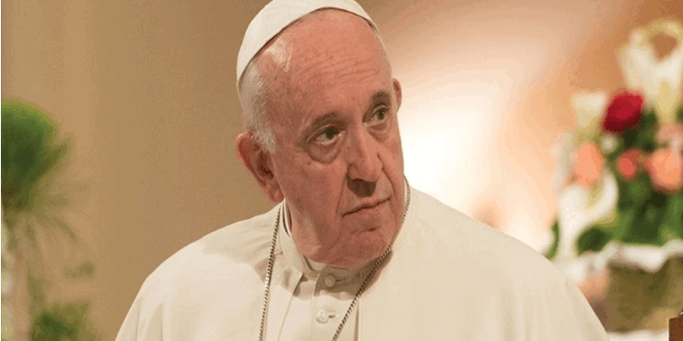 Pope Francis Postpones Trip To Africa Over Knee Pain