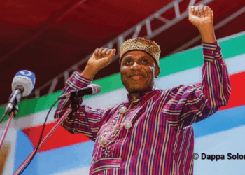 Presidential Primary: Eze Congratulates Tinubu, Urges Amaechi To Review Calibre Of Friends, Associates