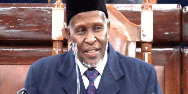 Tanko Muhammad Resigns As Chief Justice Of Nigeria