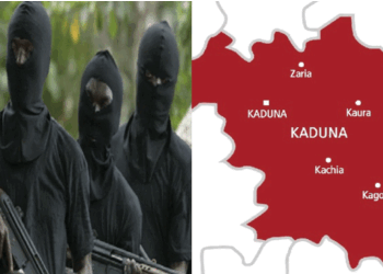 Terrorists Behead Catholic Priest In Kaduna