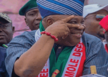 Osun Gov’ship Election: INEC Declares Adeleke Winner