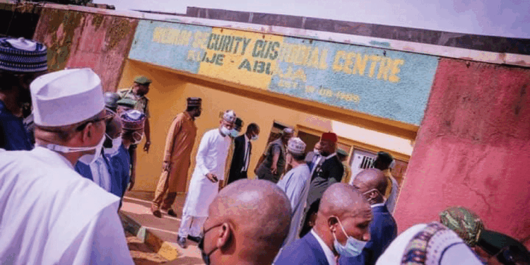 Fighters Of Islamic State Attacked Kuje Prison-ISWAP Claims