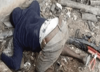 Police Confirm Electrocution Of Electric Cable Thief In Abia
