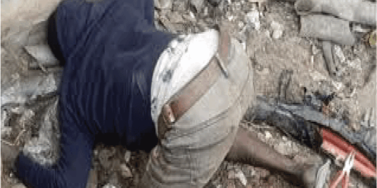 Police Confirm Electrocution Of Electric Cable Thief In Abia