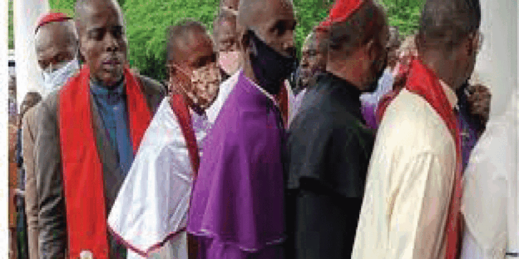 Tinubu Defends Alleged Fake Christian Clerics 