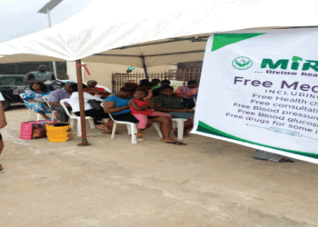 Firm Offers Free Medical Services In Rivers Community