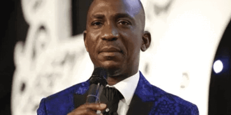 Pastor Enenche Blames Nigeria’s Situation On Demonic Invocation ￼