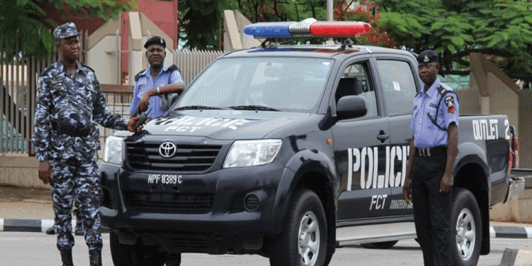 How Police Rescued 50 Abducted Children From Church Underground-Inner Room In Ondo