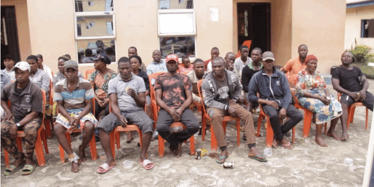 How Sea Pirates Performed Strip Search On Me For Money  – Female Victim