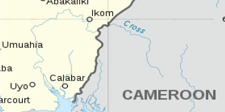 NIS Arrests Suspected Member Of Ambazonian Separatist Group With Arms, Charms In Cross River