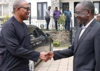 Obi is the person that can deliver Nigeria  – Gov. Ortom