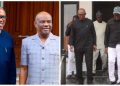 Wike, 4 aggrieved PDP  governors may unveil preferred presidential candidate Jan 5