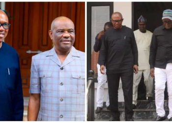 Wike, 4 aggrieved PDP  governors may unveil preferred presidential candidate Jan 5