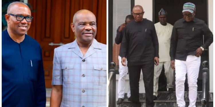 Wike, 4 aggrieved PDP governors may unveil preferred presidential candidate Jan 5
