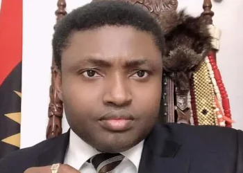 Finland based separatist leader, Ekpa warned to stop inciting people to violence in igboland