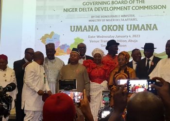 NDDC Board Takes Off, Minister Harps on Forensic Audit