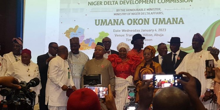 NDDC Board Takes Off, Minister Harps on Forensic Audit