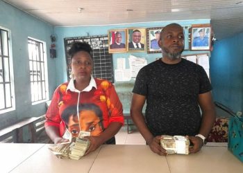 Don Arrested for Alleged Votes Buying In Makurdi