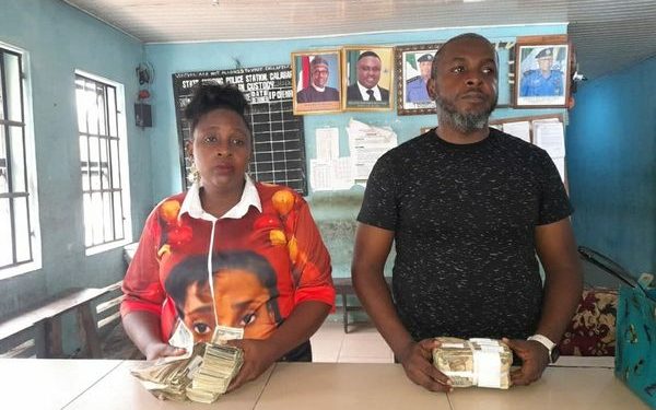 Don Arrested for Alleged Votes Buying In Makurdi
