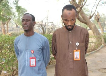 Police arrest two ‘journalists’ for swindling trader