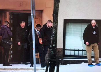 Finland based biafra agitator, ekpa arrested