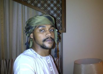 Son of former head of state dies in sleep