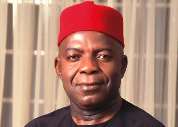 INEC Declares Alex Otti winner of governorship poll in Abia