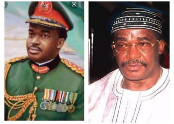 Ex-Chief of General Staff, Diya Dies At 79