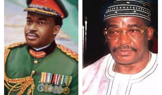 Ex-Chief of General Staff, Diya Dies At 79