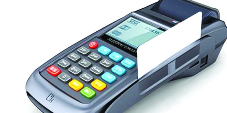 Residents attacked by robbers with POS machines